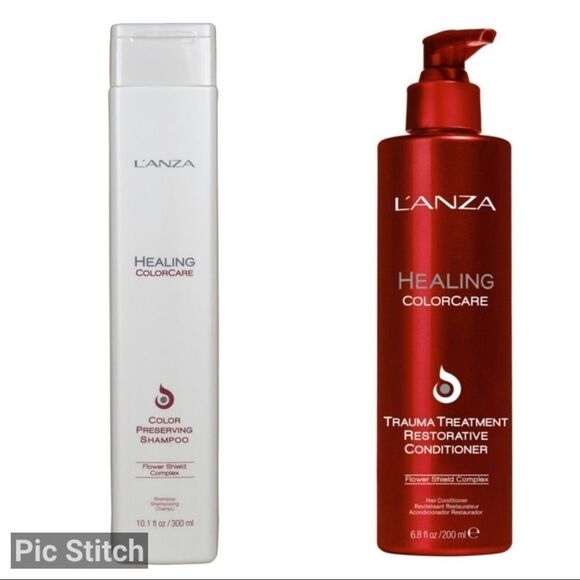 Healing Color-Preserving Sham & Trauma Treat. Cond - Picture 1 of 1